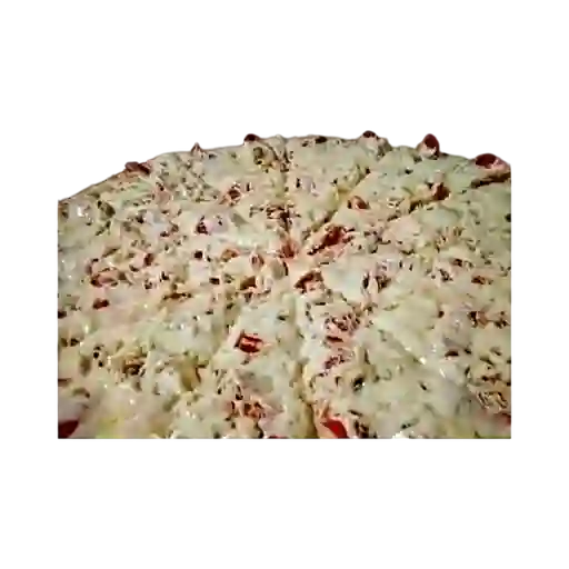 Pizza Triple Carne Médium