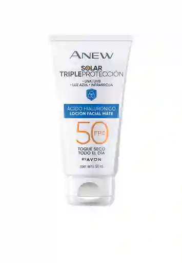 Avon Protector Solar Mate Fps 50 Anew