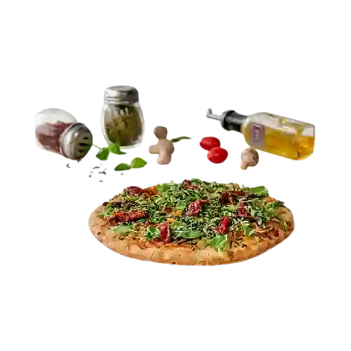 Pizza Voladora