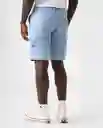 Bermuda Hombre Azul Talla 34 552G006_AZU114604 Americanino