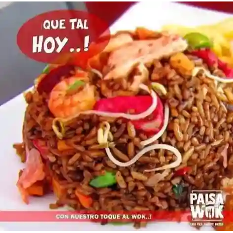 Arroz Chino 2 Personas