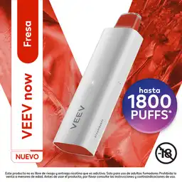 VEEV now Vape Fresa 1800 Puff