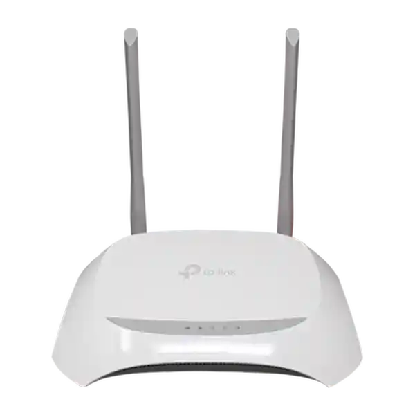 Tp Link Modem Wirelees N Router Tl-Wr850N