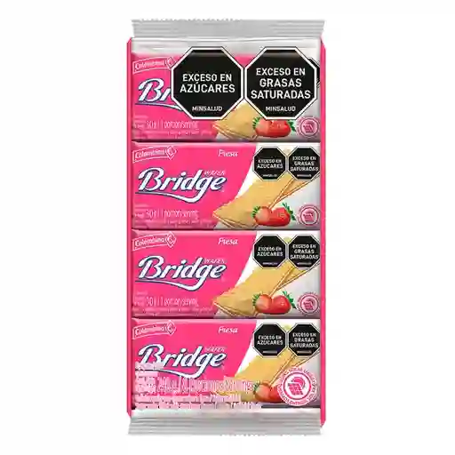 Bridge Ind Fresa