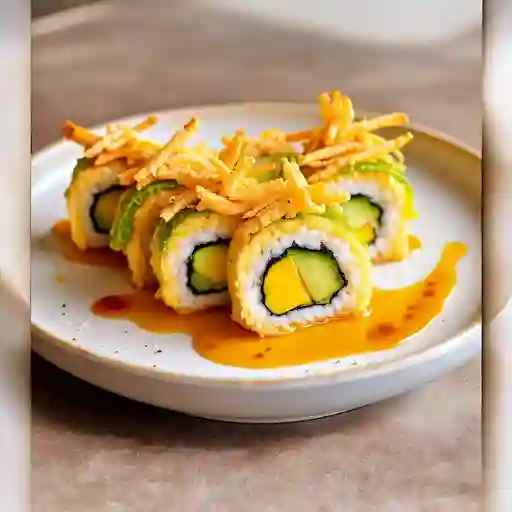 Camaron Fusion Roll