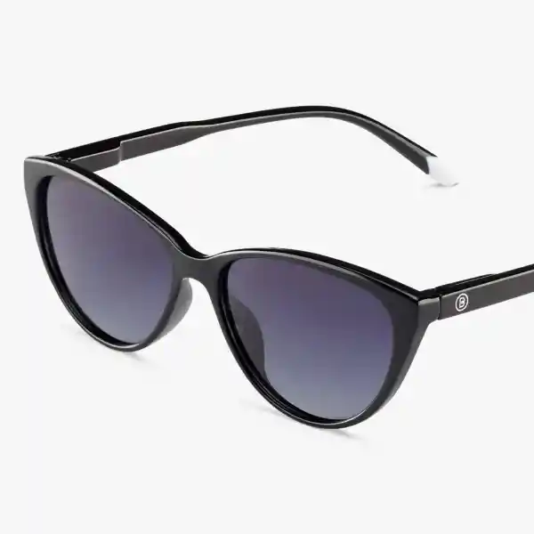 Barner Gafas Sun Astoria Negro Oscuro