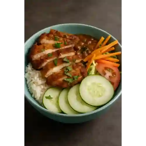 Bowl Pechuga Asada