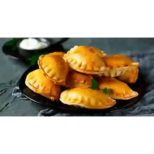 Panzerotti Hawaiano