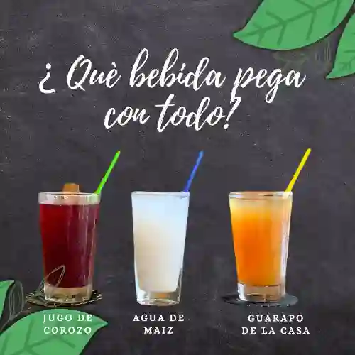 Jugo de Naranja