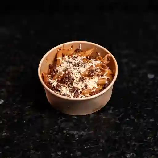 Pasta bolognesa