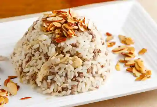 Arroz Especial