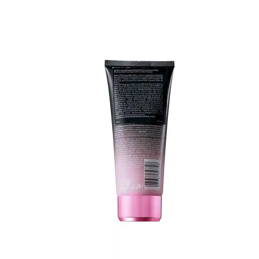 Bonacure Shampoo Fibre Force Fortificante