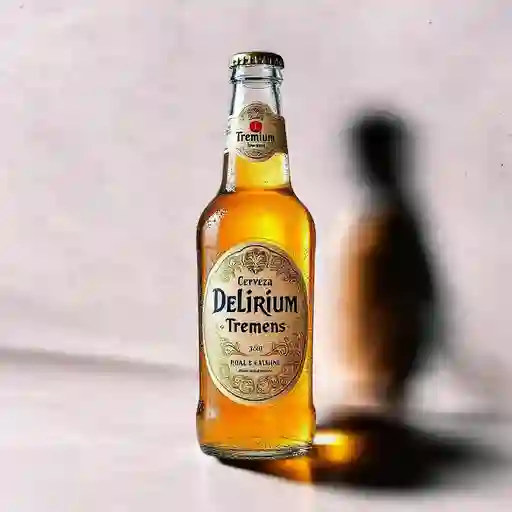 Cerveza Delirium Tremens 330 ml