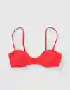 Top Aerie Rojo Talla: LARGE 5816572 American Eagle