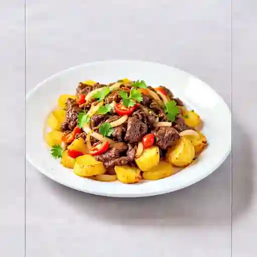 Lomo Saltado