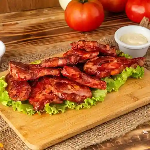 Costilla de Cerdo Grande