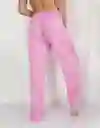 Pijama Aerie Rosa Talla SMALL 1516671 American Eagle