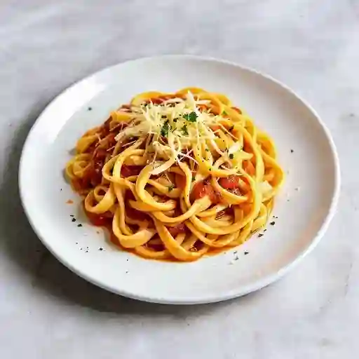 Pappardelle Al Telefono