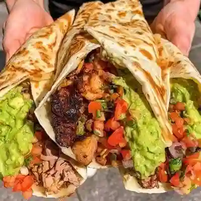 Burrito Mexicano XL