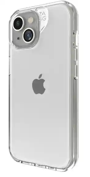 Zagg Case Crystal Palace Para Iphone 15plus/14 Plus Transparente