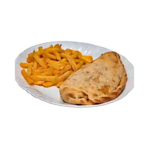 Mini Panzerotti Pollo Champiñón y Jamón