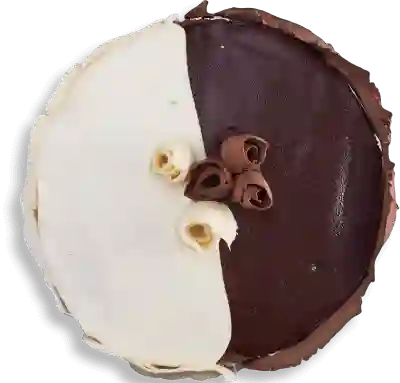 Postre Ganache de Chocolate
