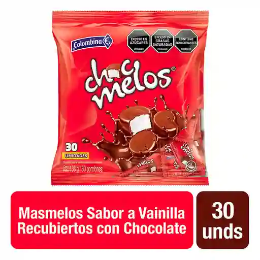 Chocmelo Dulce Colombina