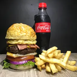 Combo Burger Bro’s