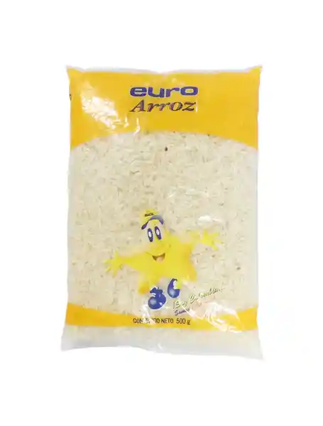 Arroz Blanco Euro