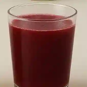 Jugo de corozo