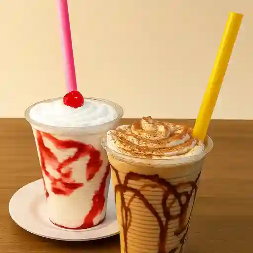 Granizados y frappes