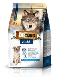 Br For Dog Alimento Para Perro Wild Adulto 2 Kg