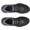 Under Armour Tenis Para Correr Infinite Pro 2 Hombre Negro T 7.5