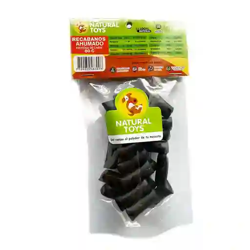 Natural Toys Snack Para Perro Recabano Natural