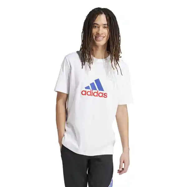 Adidas Camiseta M Fi Bos T Oly Hombre Blanco T.XL Ref: IS3234