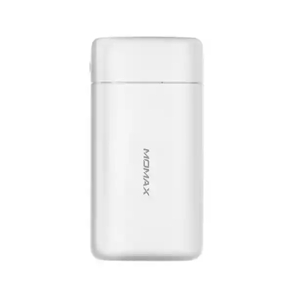 Momax Batería Mini 10000 Mah Blanco