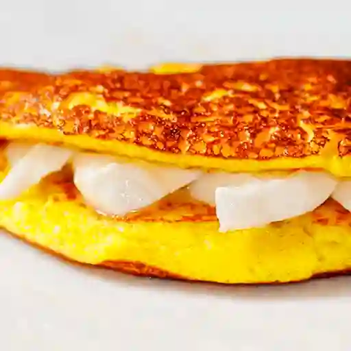 Cachapa de Pollo