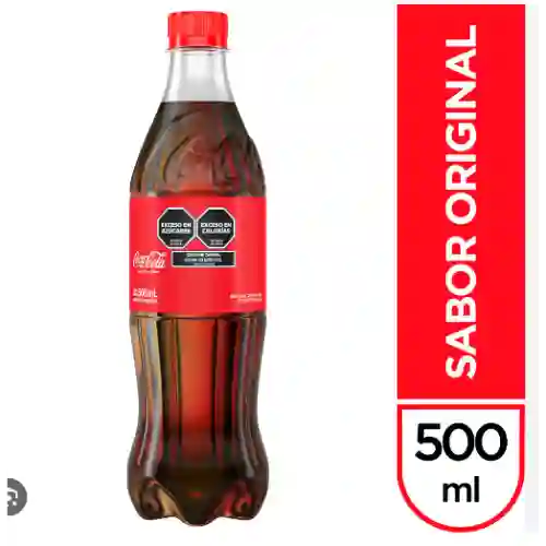 Coca-cola Sabor Original 500 ml