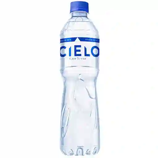 Agua 625 ml