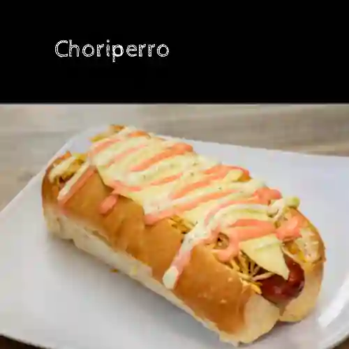 Choriperro