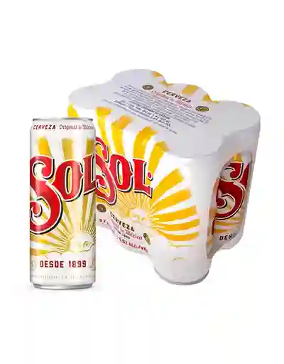 Sol Cerveza Desde 1899