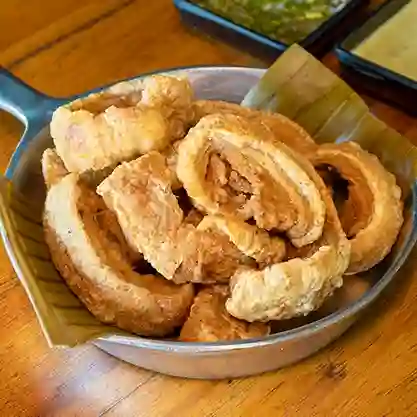Chicharrón Extra-totiao