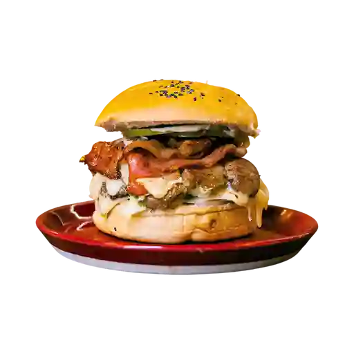 Hamburguesa Callejera