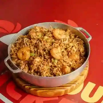 Arroz Especial Personal