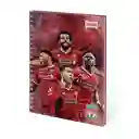 Scribe Cuaderno Argollado Alto Rayado 80 Hojas