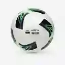 Kipsta Balón de Fútbol Fifa Basic Híbrido Blanco Talla 5 F500