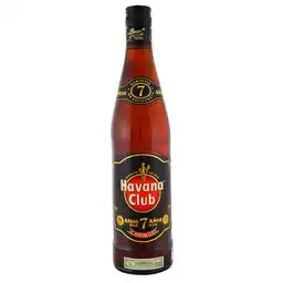 Havana Anejo 7 Años