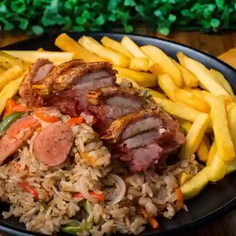 Arroz de la Casa