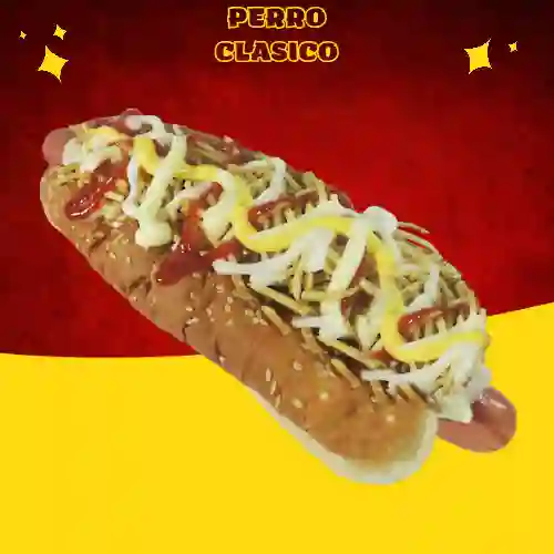 Perro Clásico