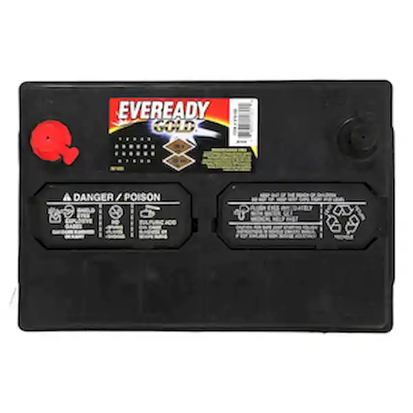 Eveready Batería 124R-G Gold Fc# 11